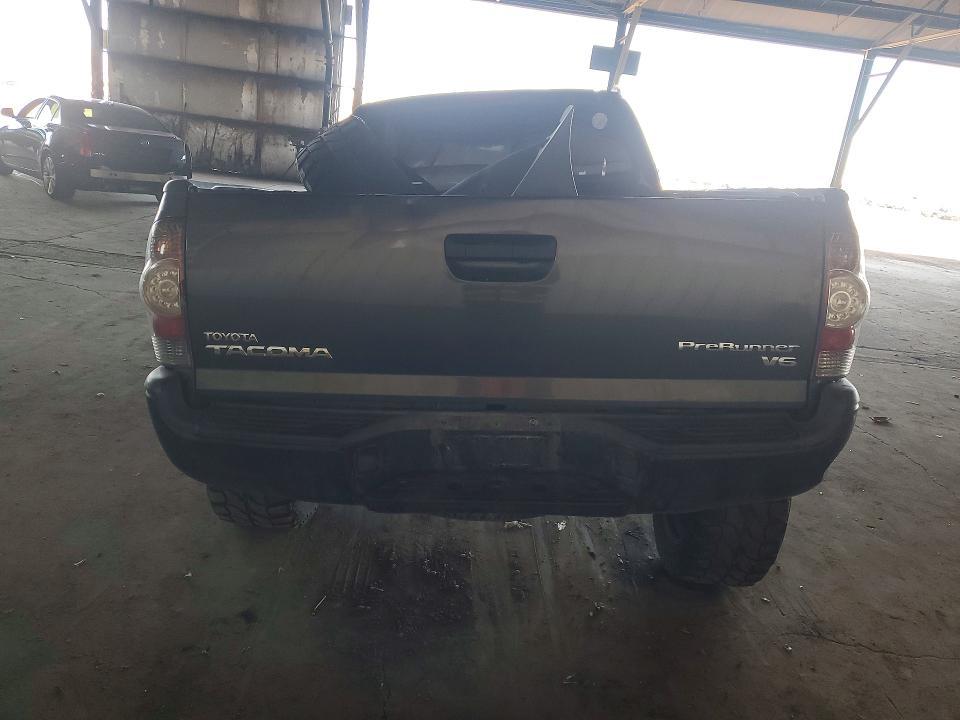 2011 Toyota Tacoma Prerunner V6