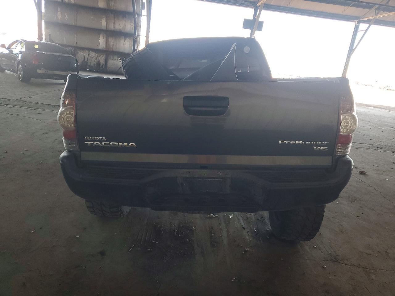2011 Toyota Tacoma Prerunner V6