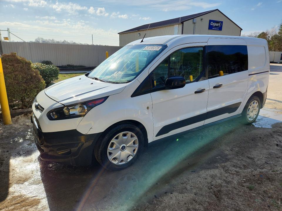 2018 Ford Transit c
