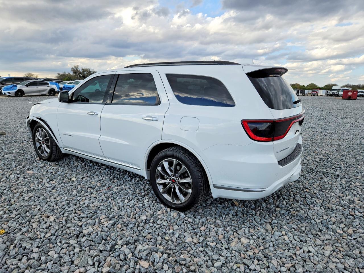 2021 Dodge Durango Citadel