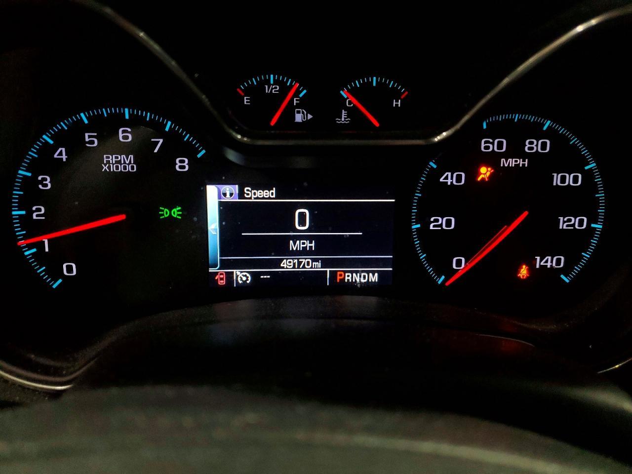 2014 Chevrolet Impala lt