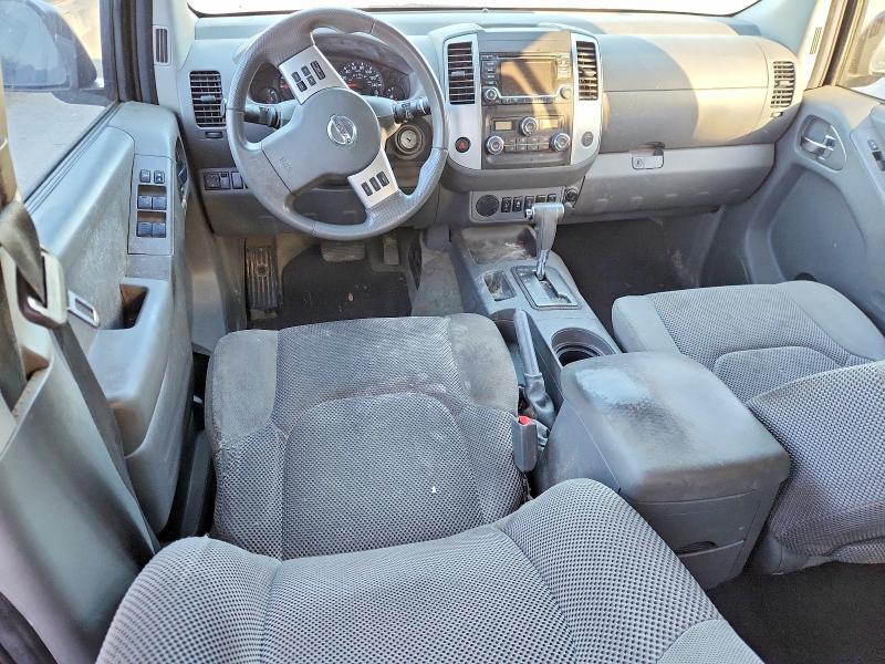 2015 Nissan Frontier s