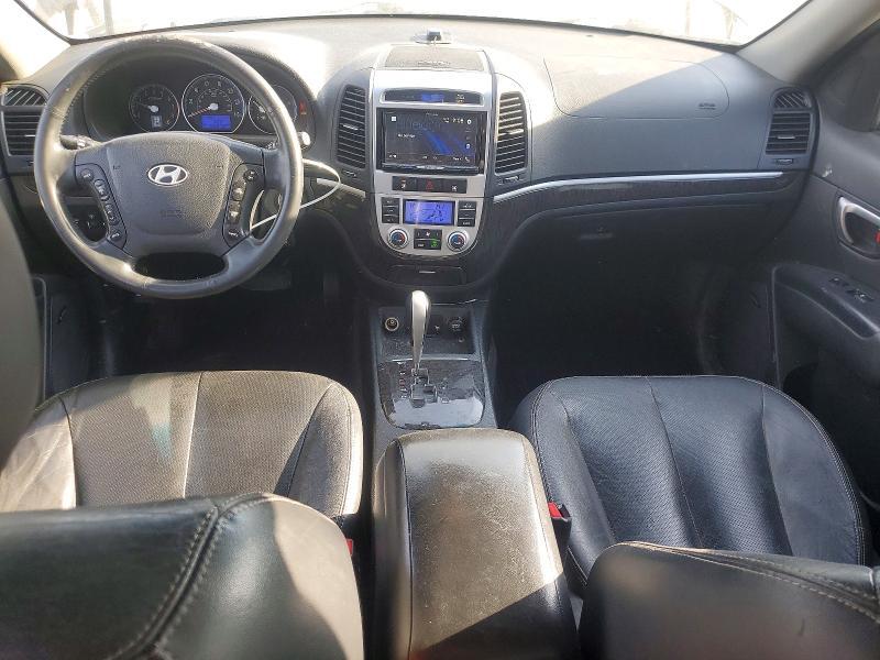 2008 Hyundai Santa fe se