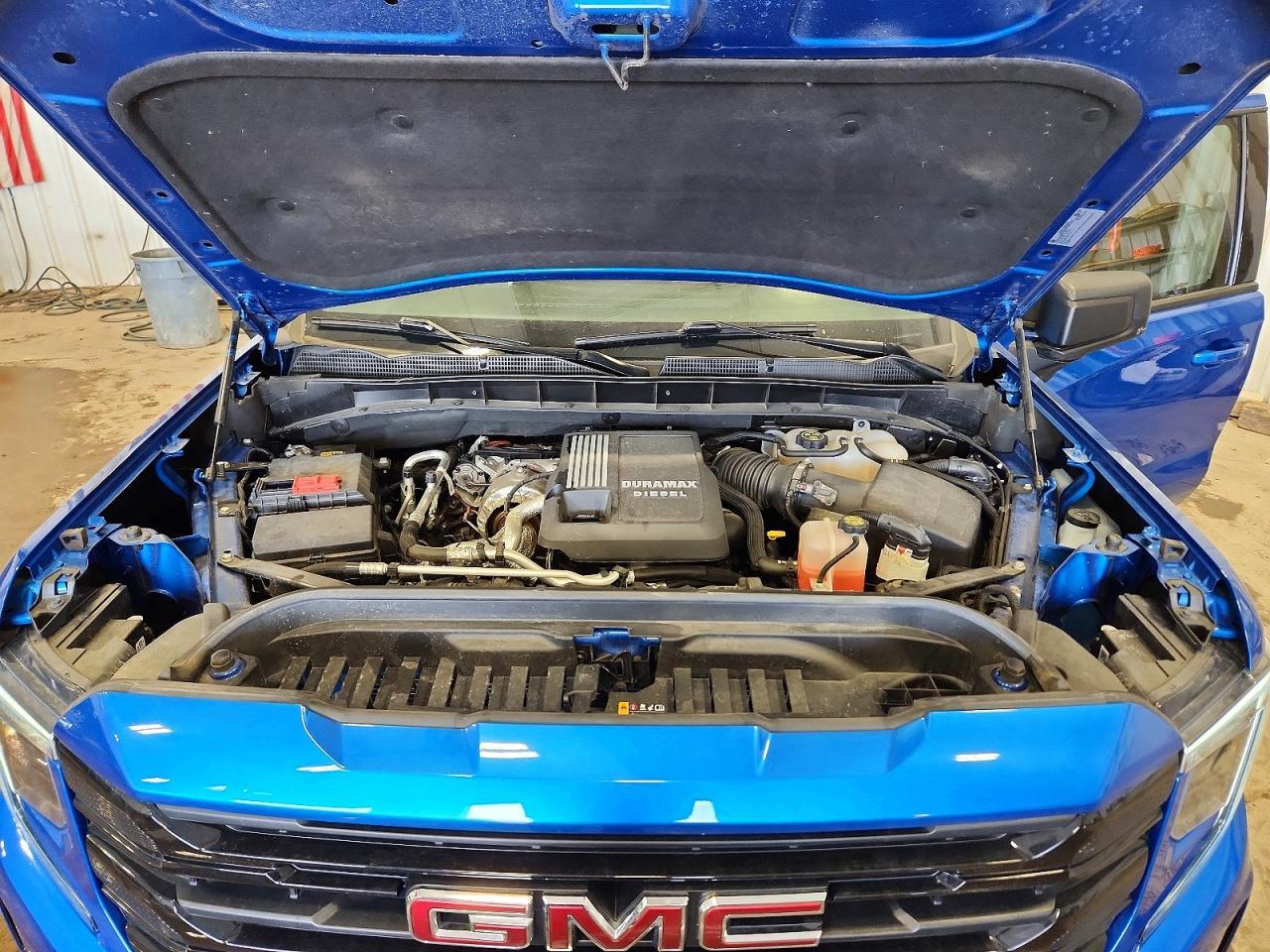 2023 GMC Sierra K1500 Elevation