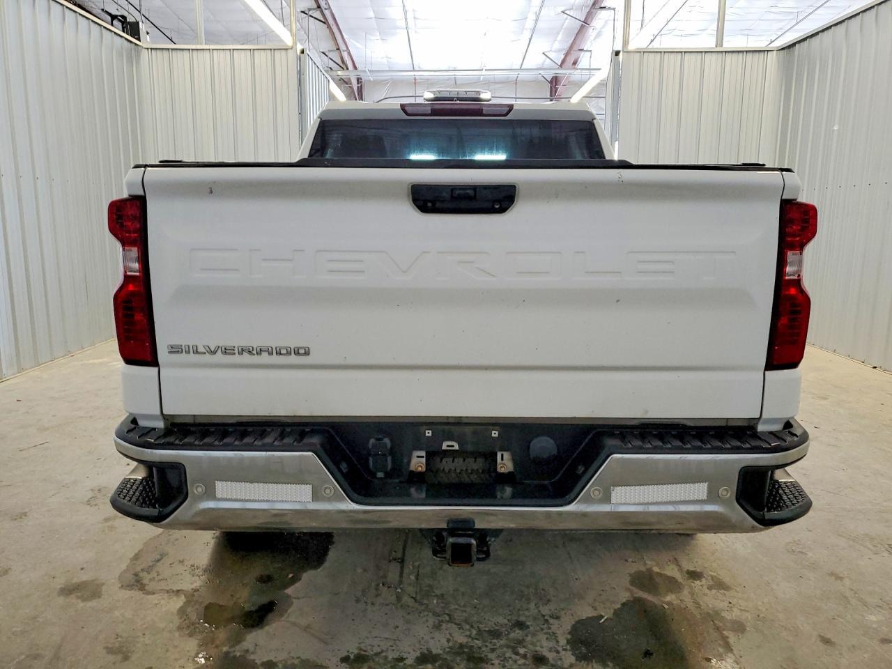 2021 Chevrolet Silverado K1500