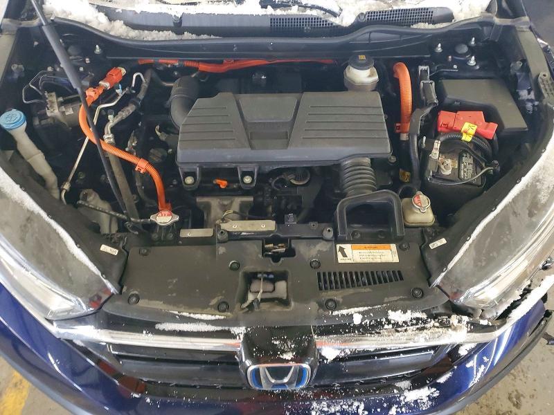 2022 Honda Cr-v Touring