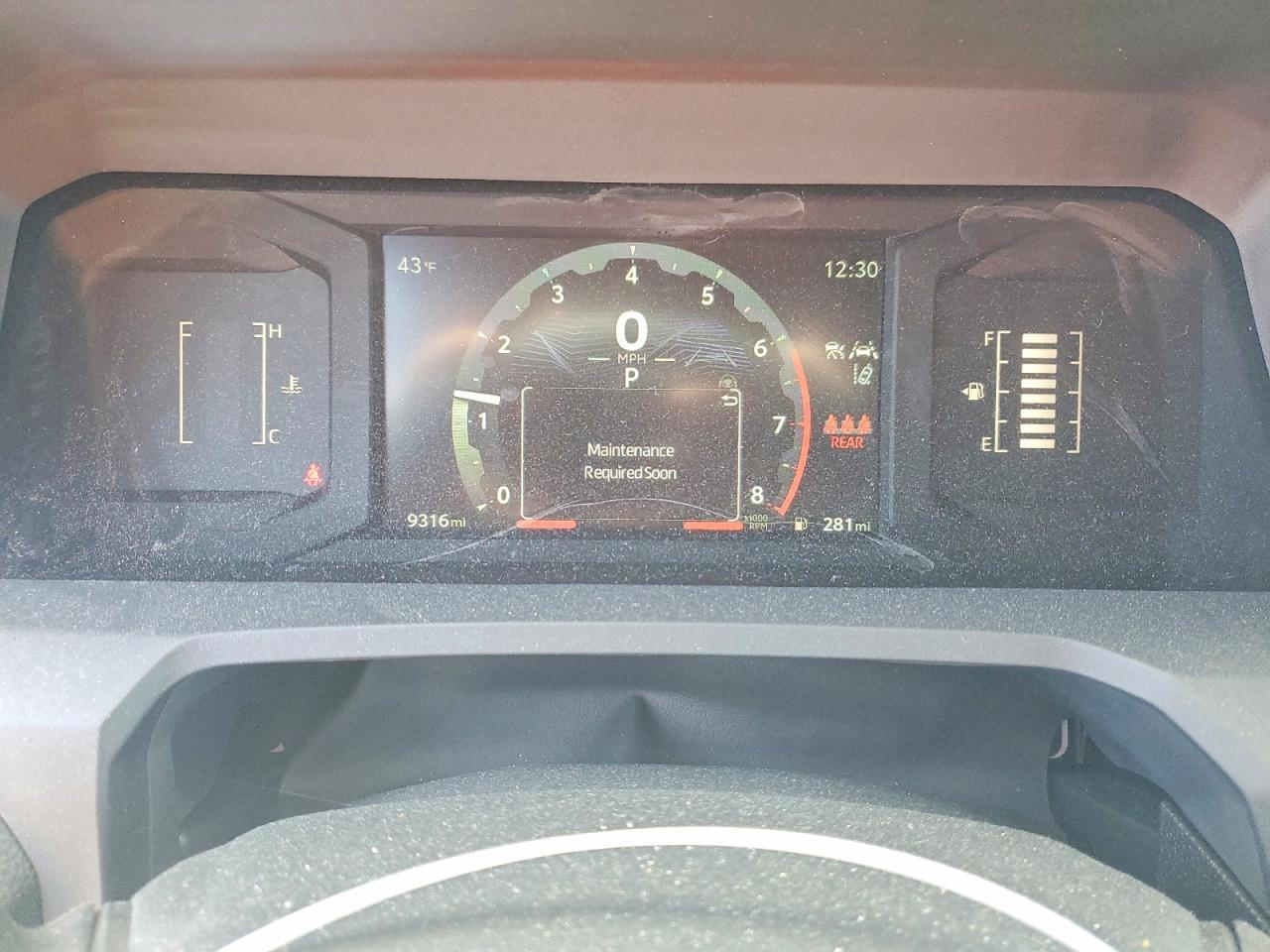 2024 Toyota Tacoma SR5