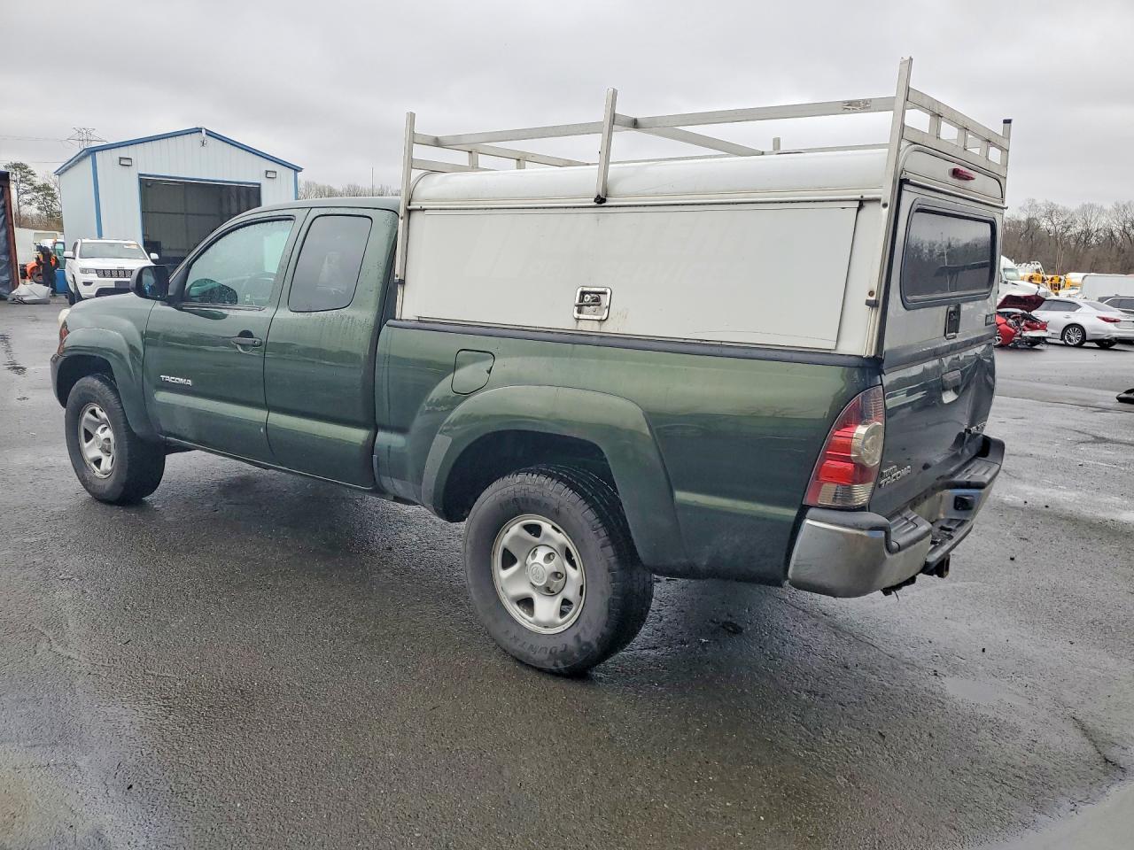 2013 Toyota Tacoma V6