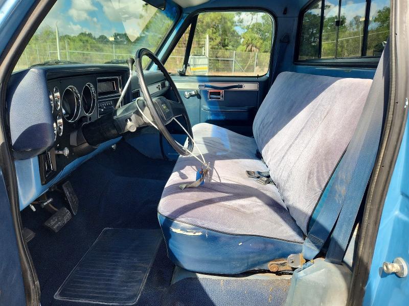 1986 Chevrolet C20