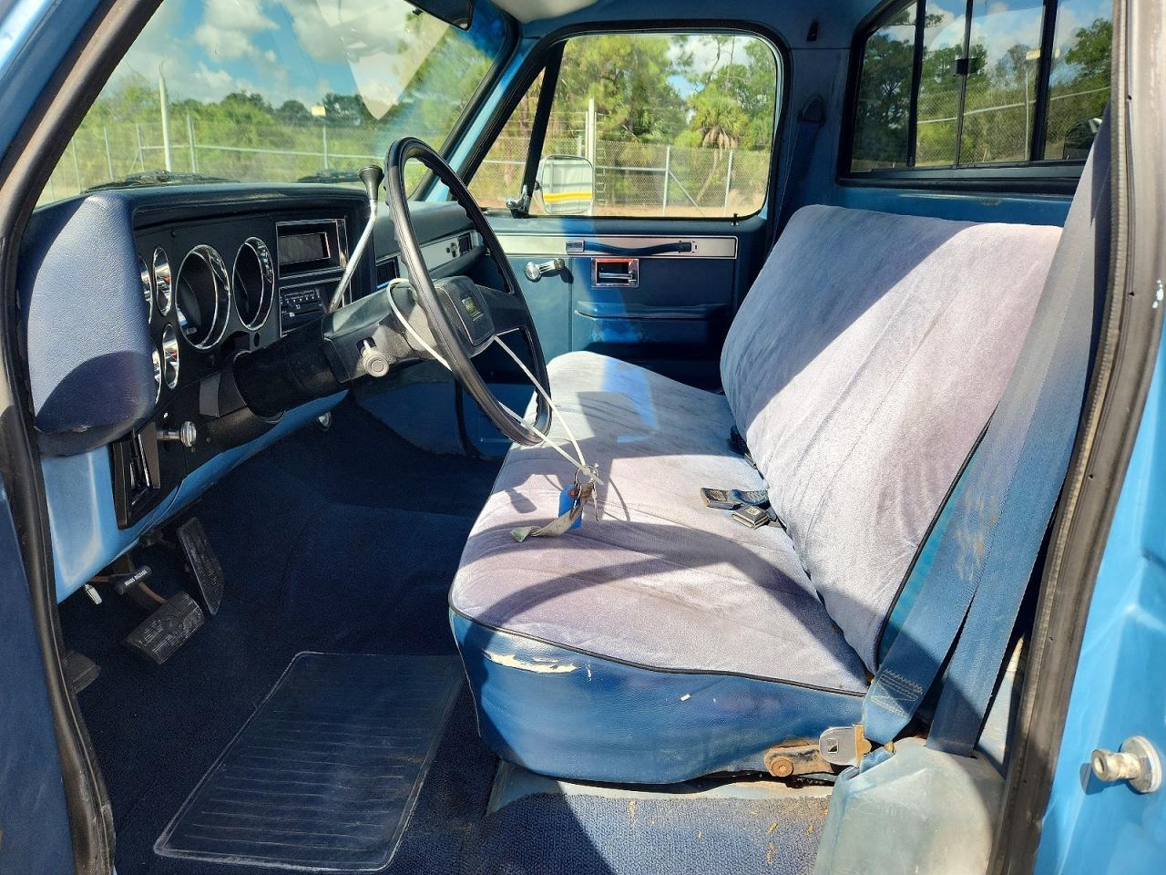 1986 Chevrolet C20