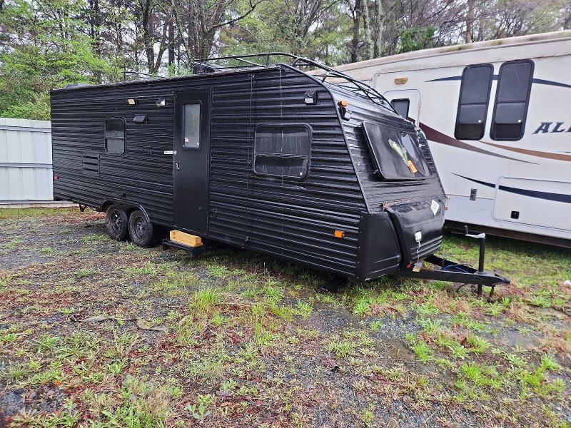 1998 Wilderness 1998 Fleetwod Camper