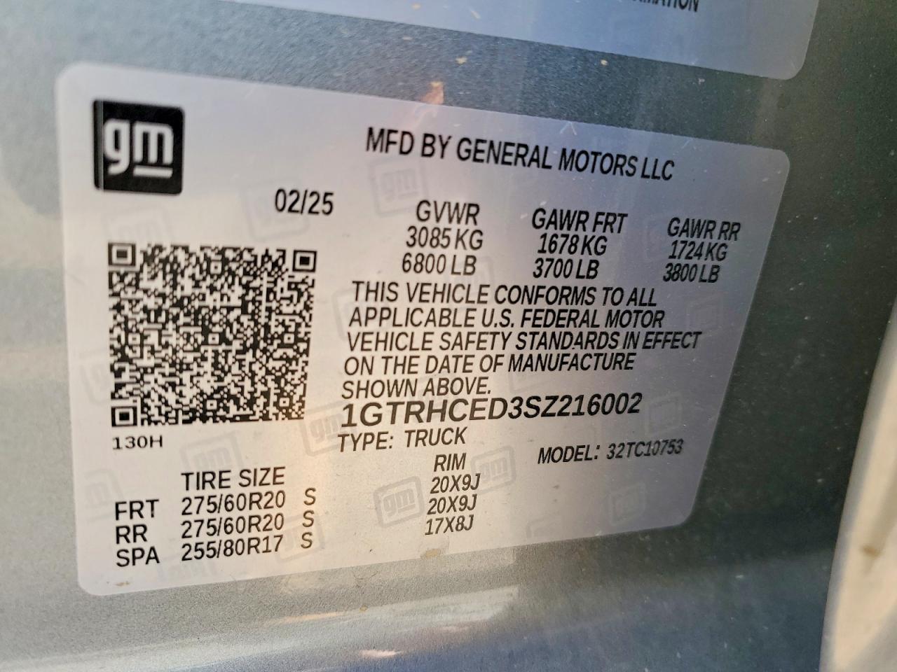 2025 GMC Sierra C1500 Elevation