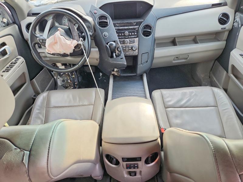 2013 Honda Pilot exl