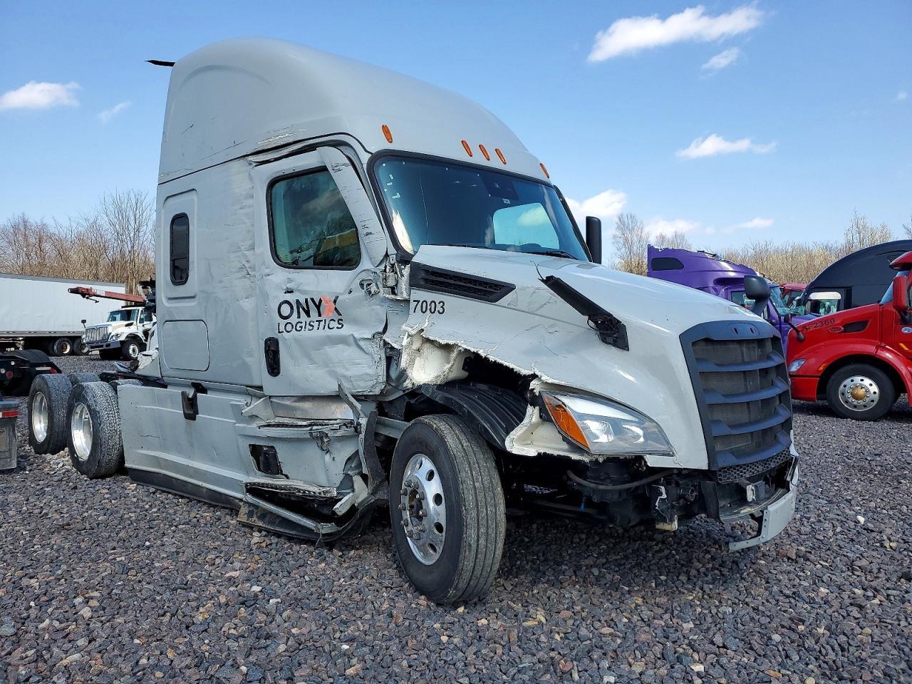 2026 Freigliner 2026 Freightliner Cascadia 1