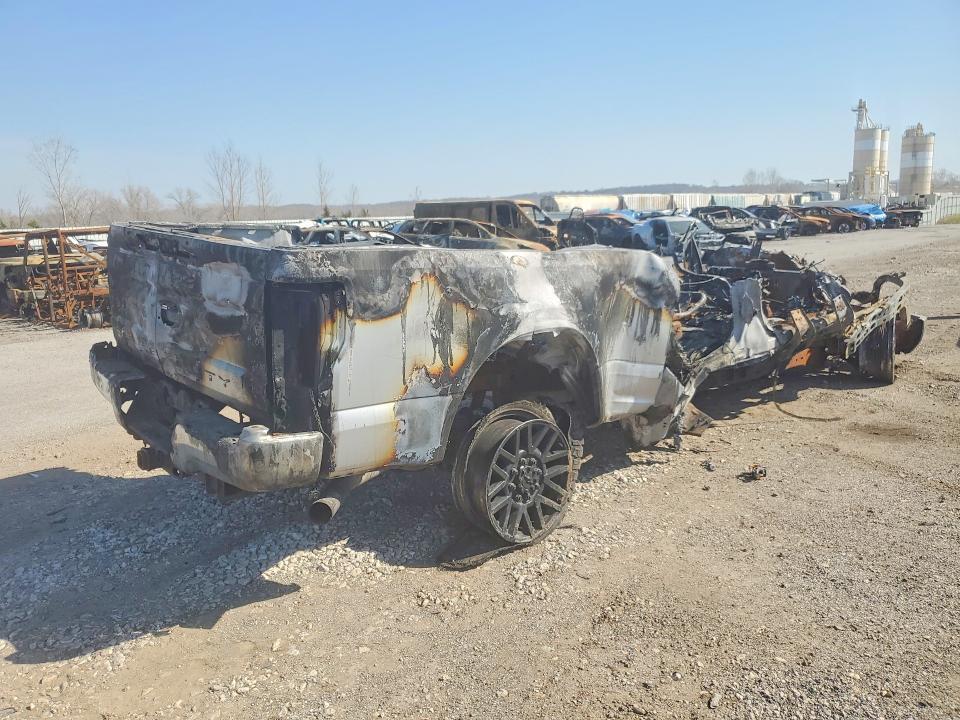2019 Ford F250 Super Duty