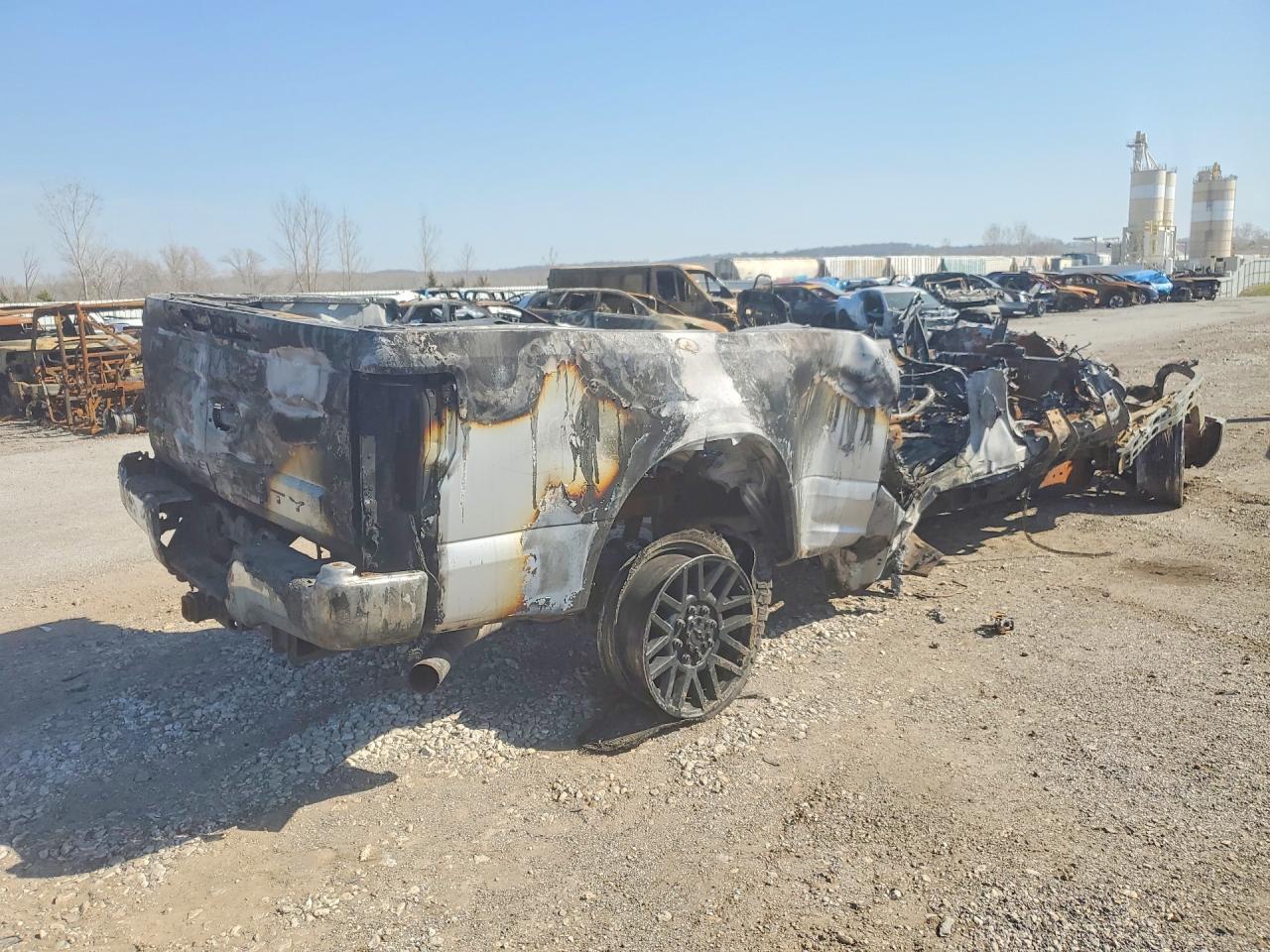 2019 Ford F250 Super Duty