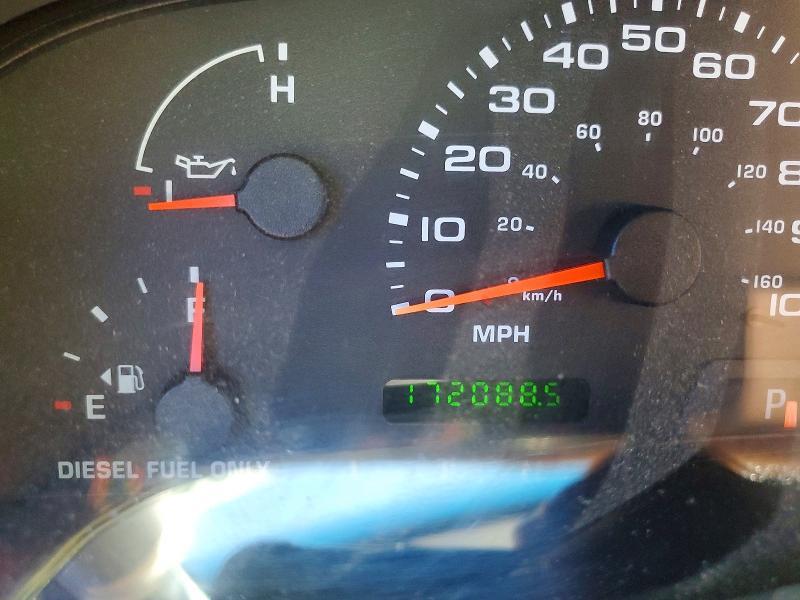 2003 Ford F250