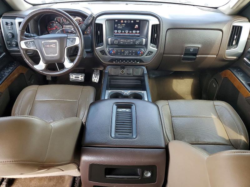2016 GMC Sierra K1500 SLT