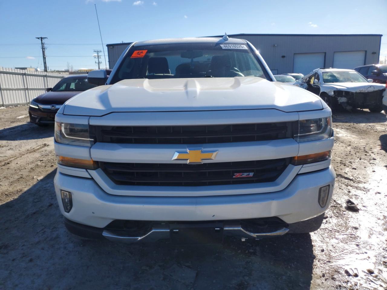 2017 Chevrolet Silverado K1500 LT