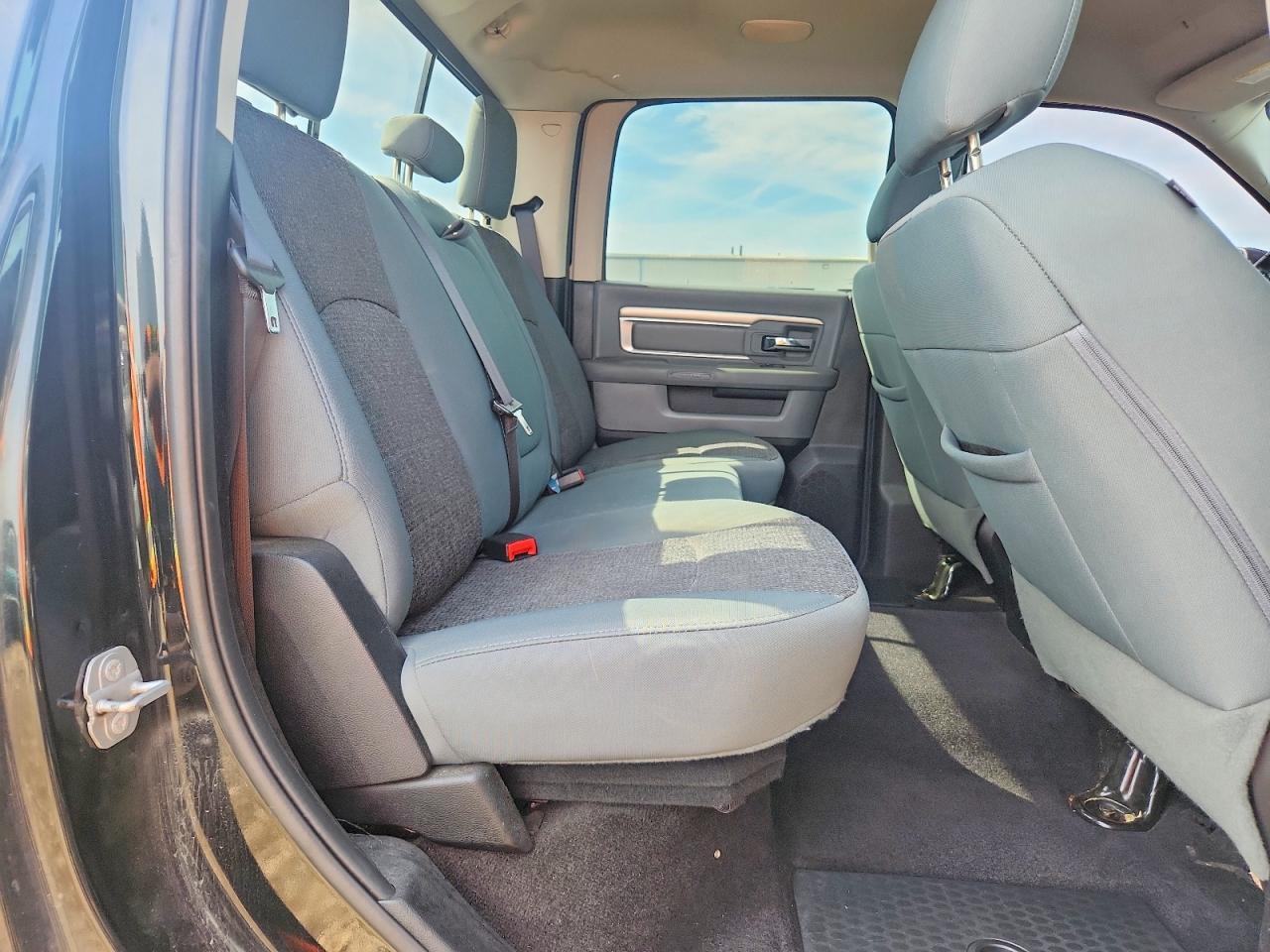 2017 Dodge RAM 1500 SLT