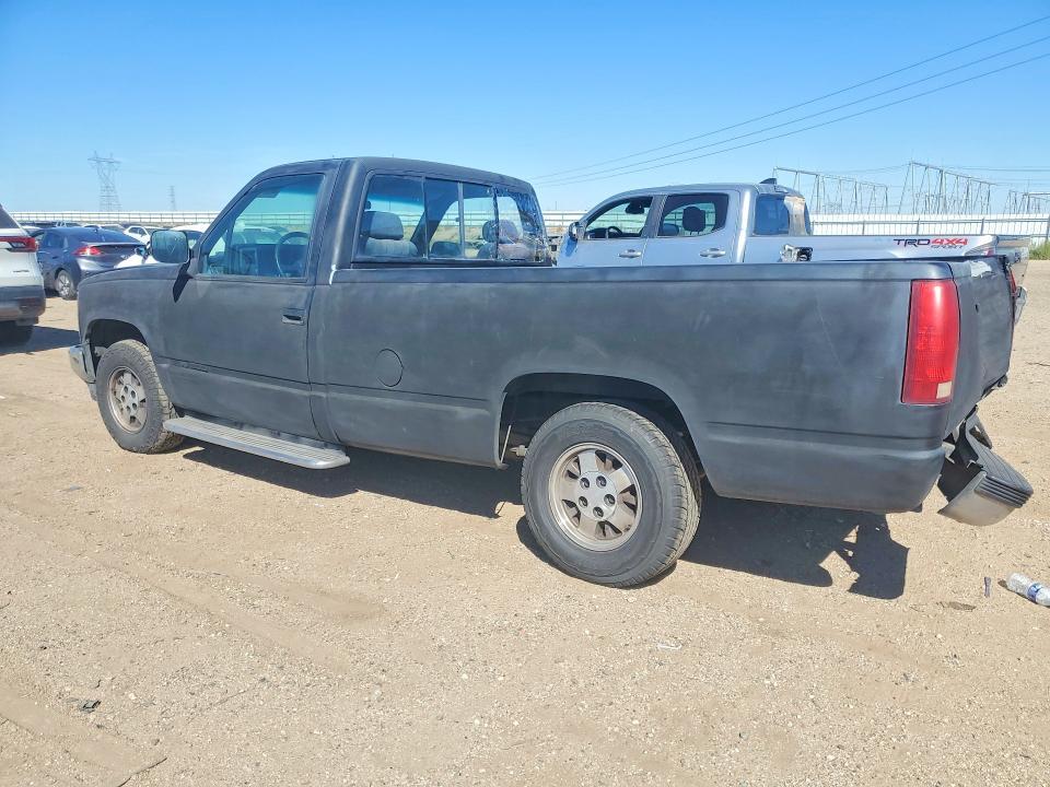 1989 Chevrolet GMT-400 C1500