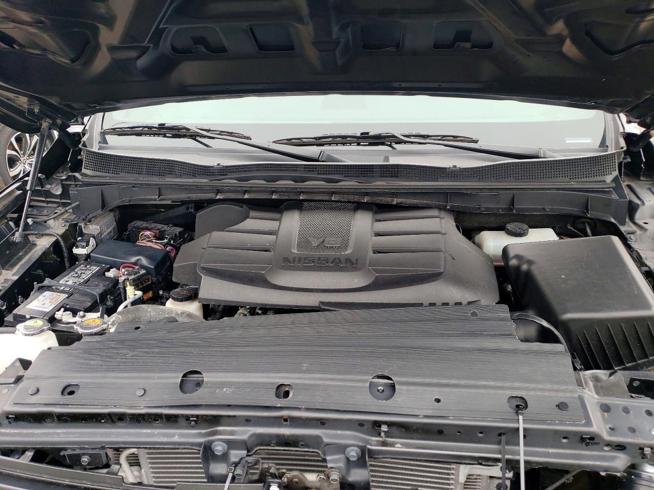 2024 Nissan Titan PRO-4X