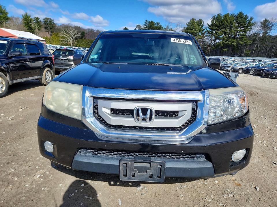 2010 Honda Pilot exl