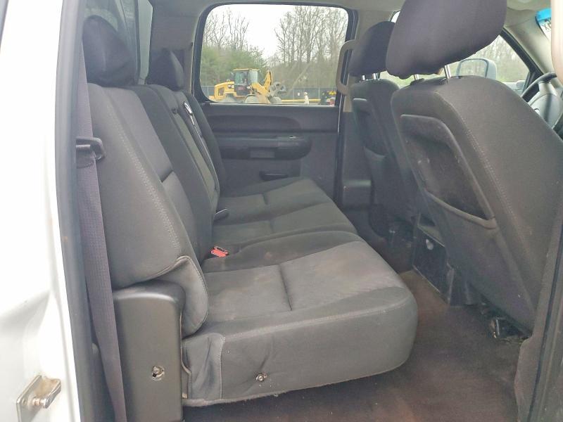 2013 Chevrolet Silverado K2500 Heavy Duty LT