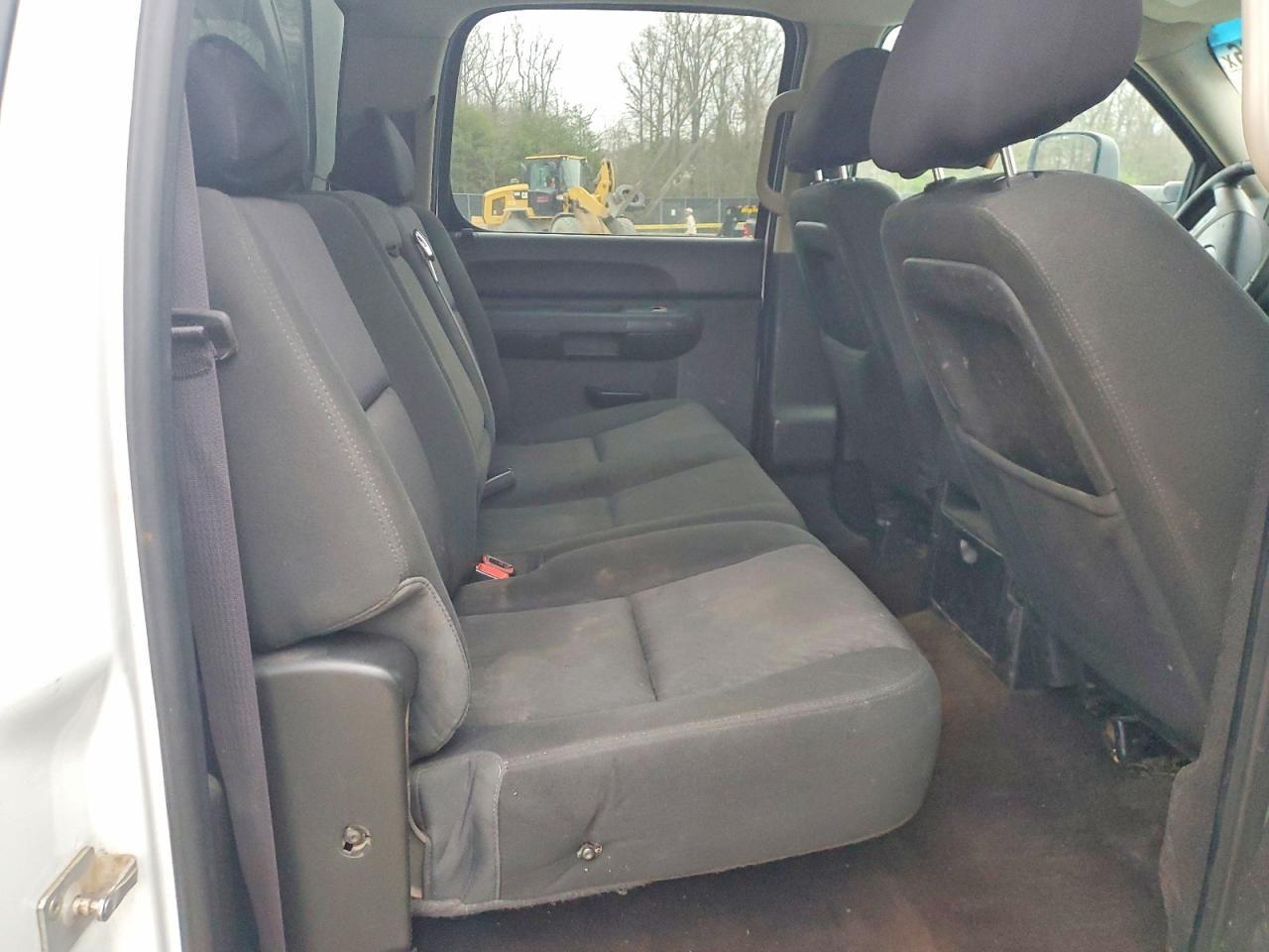 2013 Chevrolet Silverado K2500 Heavy Duty LT