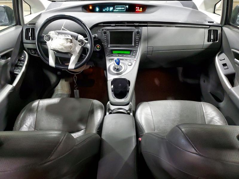 2010 Toyota Prius iv