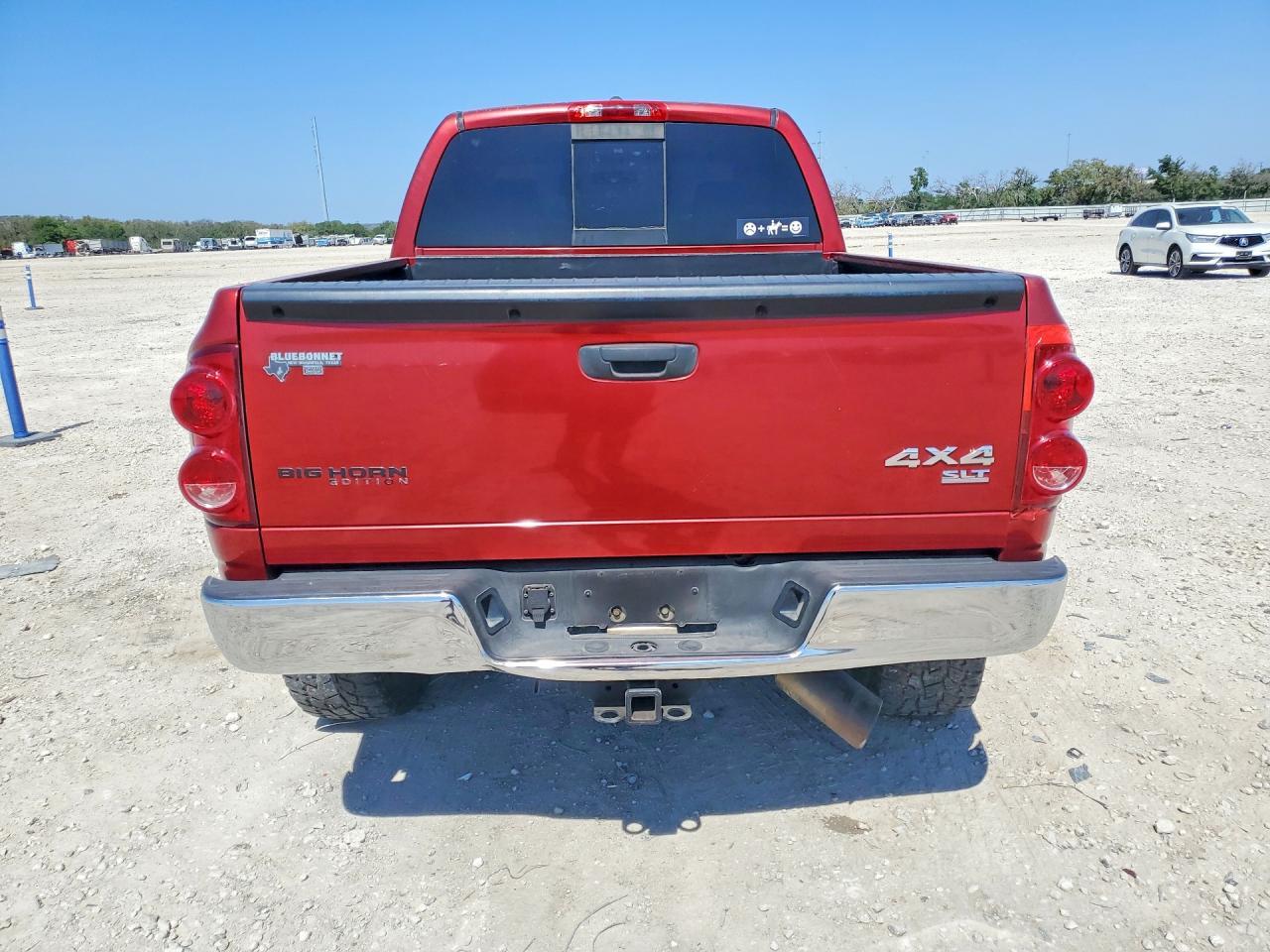 2007 Dodge RAM 1500 ST
