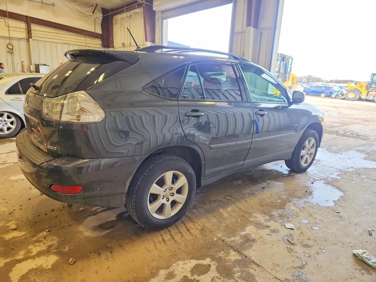 2007 Lexus Rx 350 Base