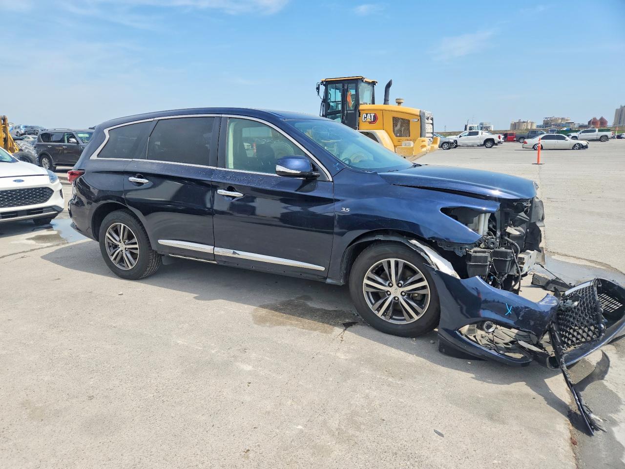 2020 Infiniti Qx60 Pure
