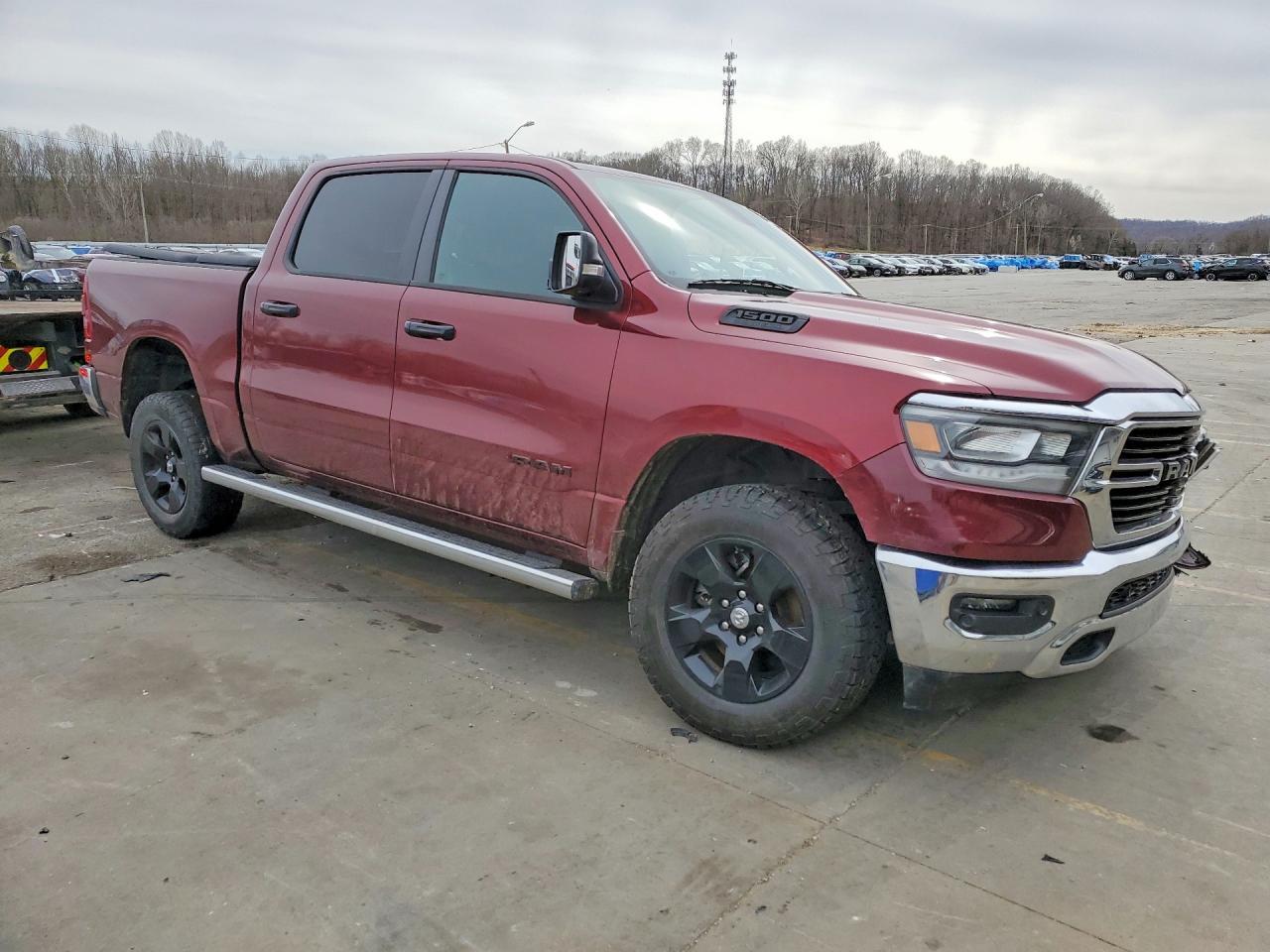 2019 Dodge RAM 1500 BIG Horn