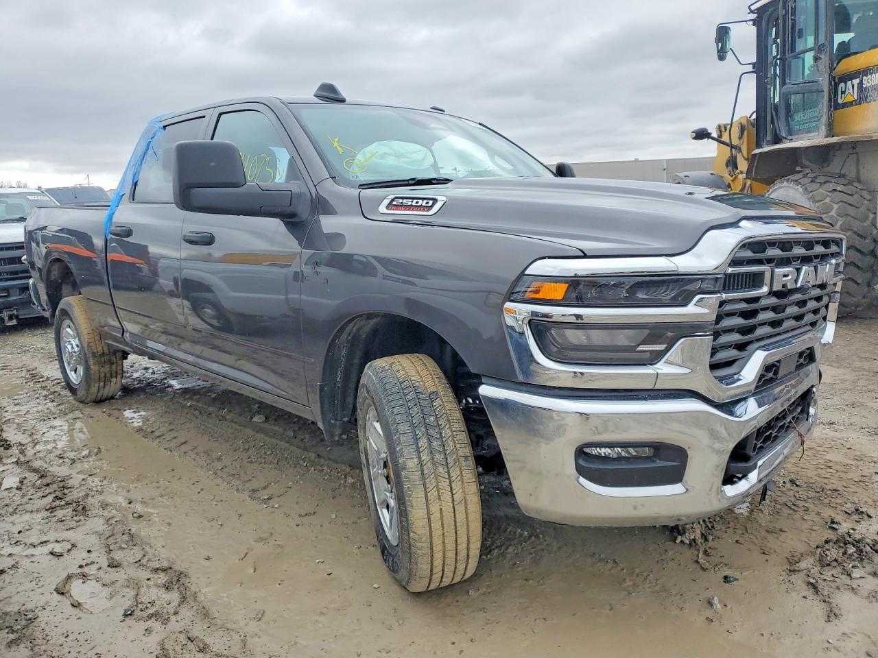 2025 Dodge RAM 2500 Tradesman