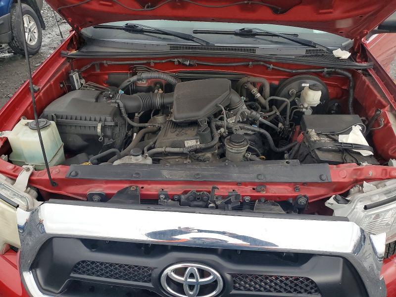 2014 Toyota Tacoma Base