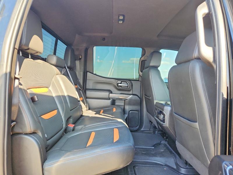 2021 GMC Sierra K1500 AT4