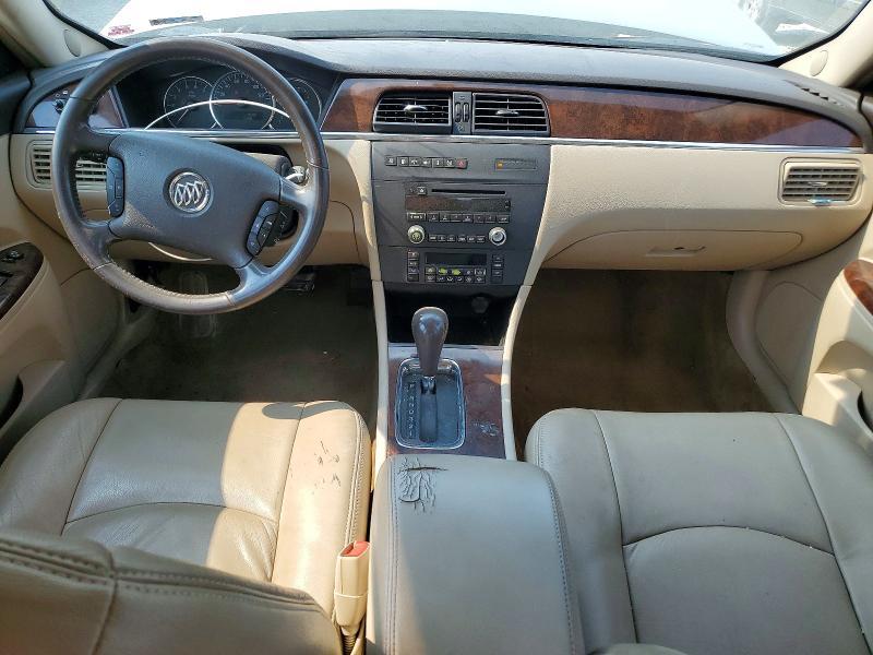 2008 Buick Lacrosse cx