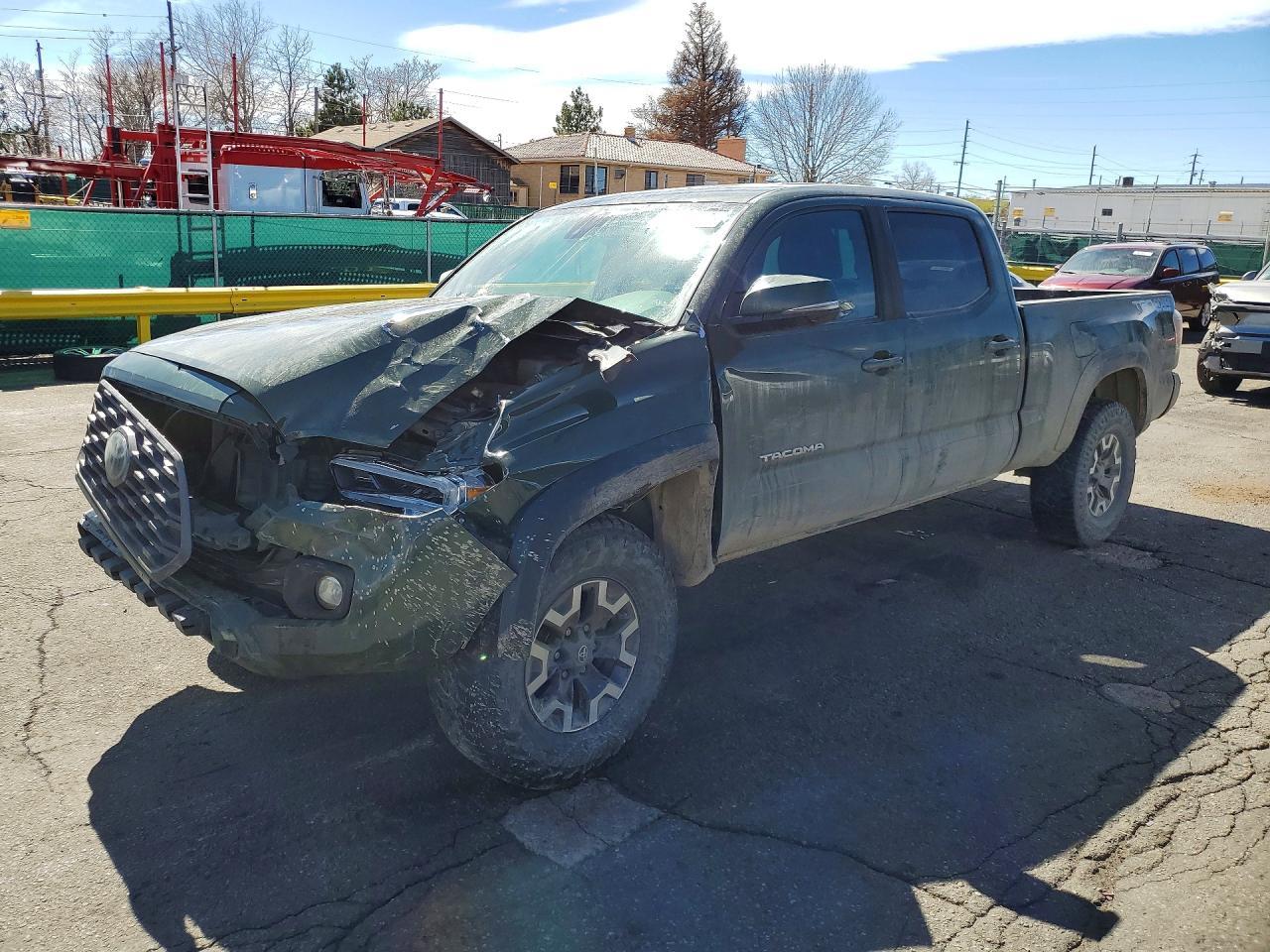 2021 Toyota Tacoma TRD OFF-Road