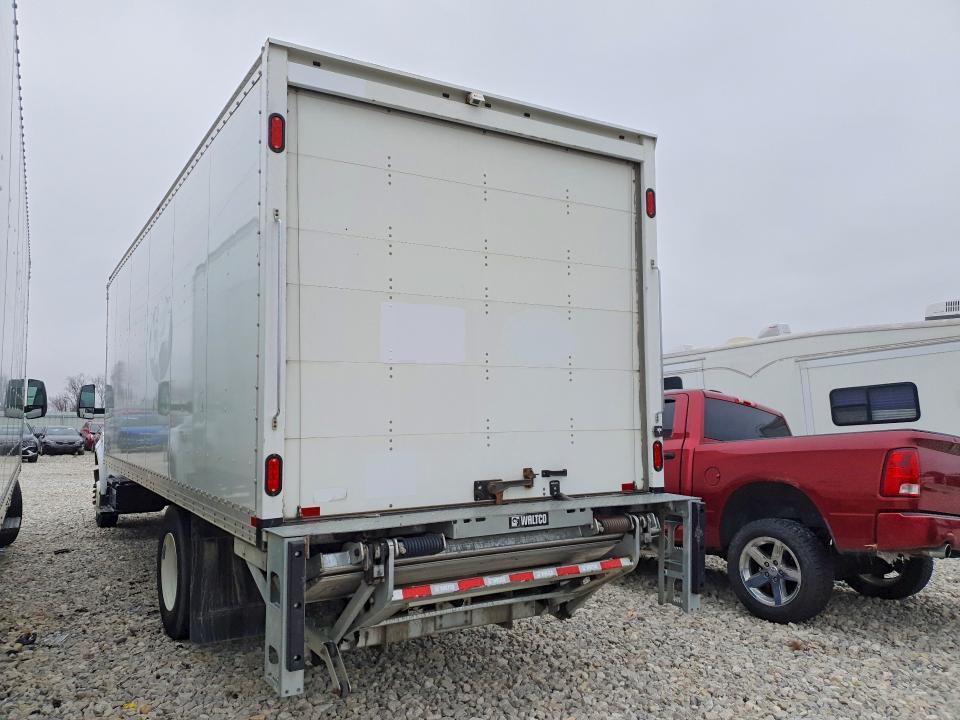 2023 Ford F650 Super Duty BOX Truck