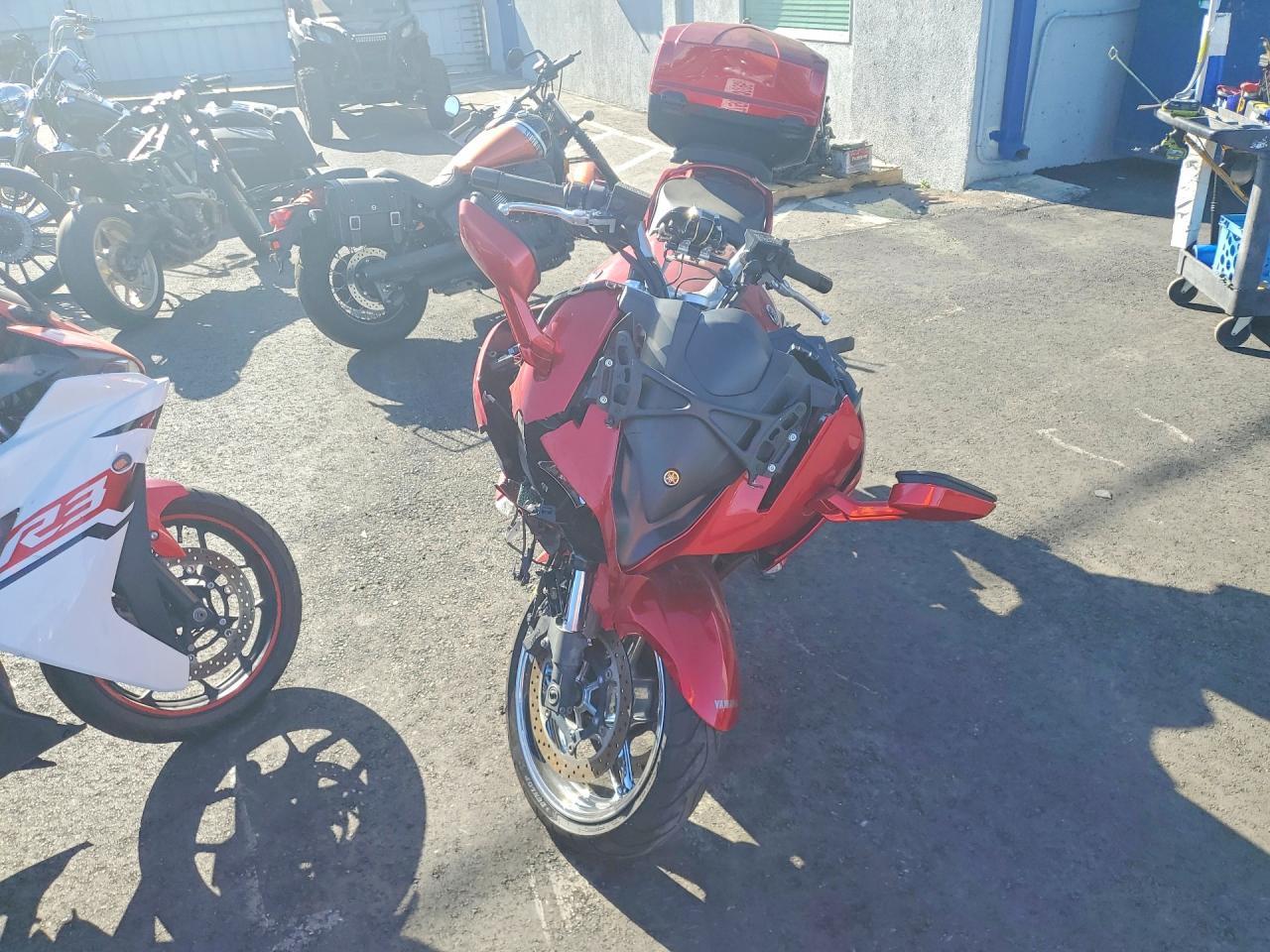 2014 Yamaha FJR1300 AEC