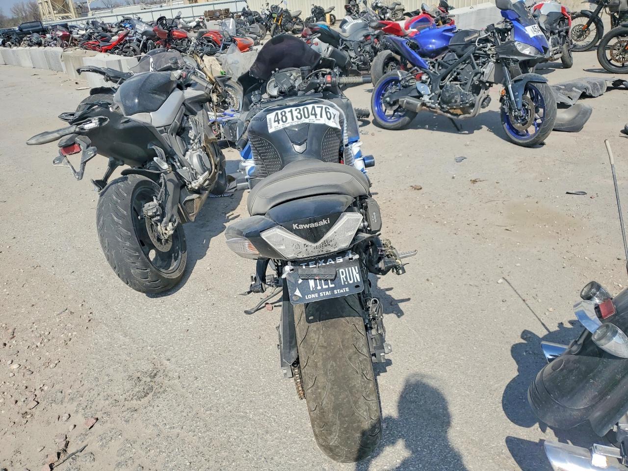 2021 Kawasaki ZX1400 J