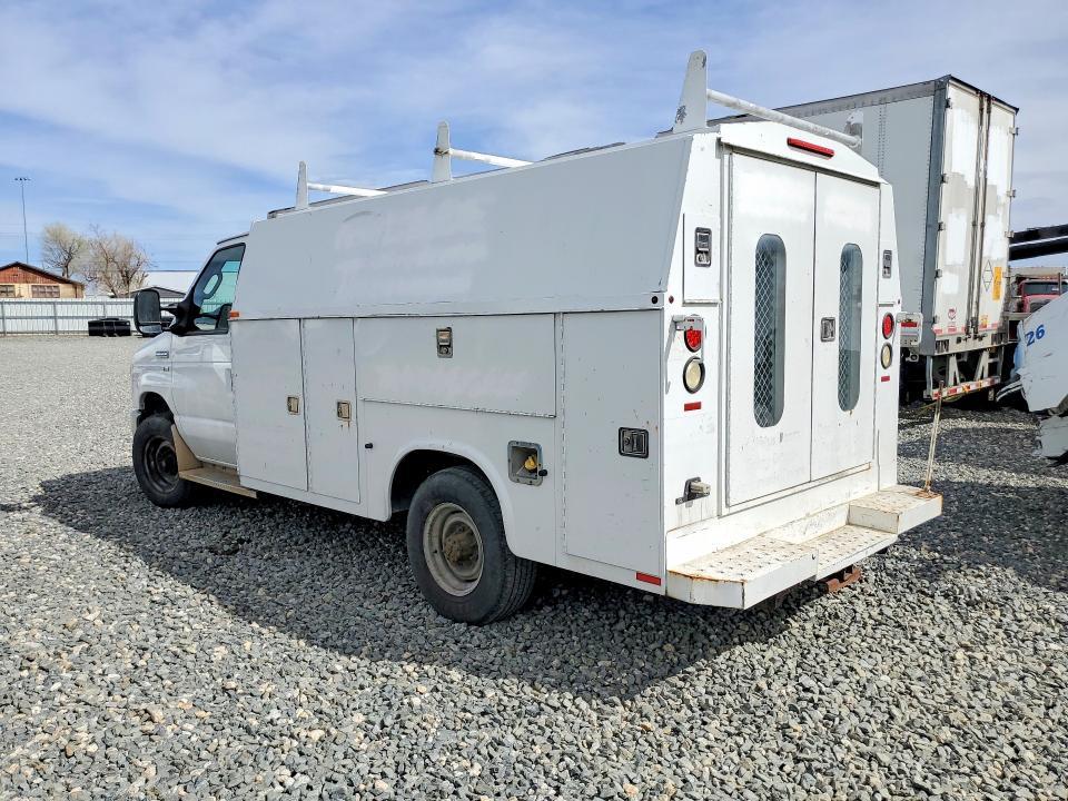 2014 Ford E350 Utility / Service Truck