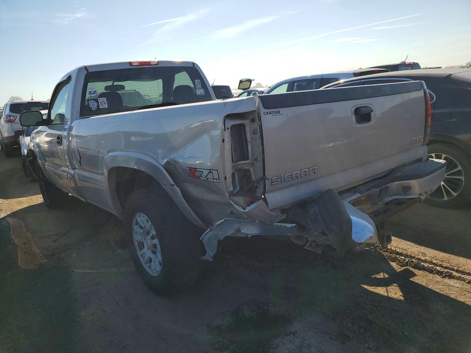 2005 GMC New Sierra K1500