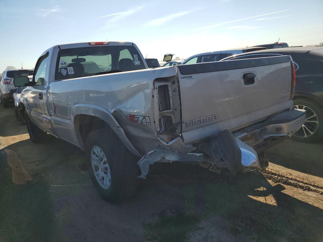 2005 GMC New Sierra K1500