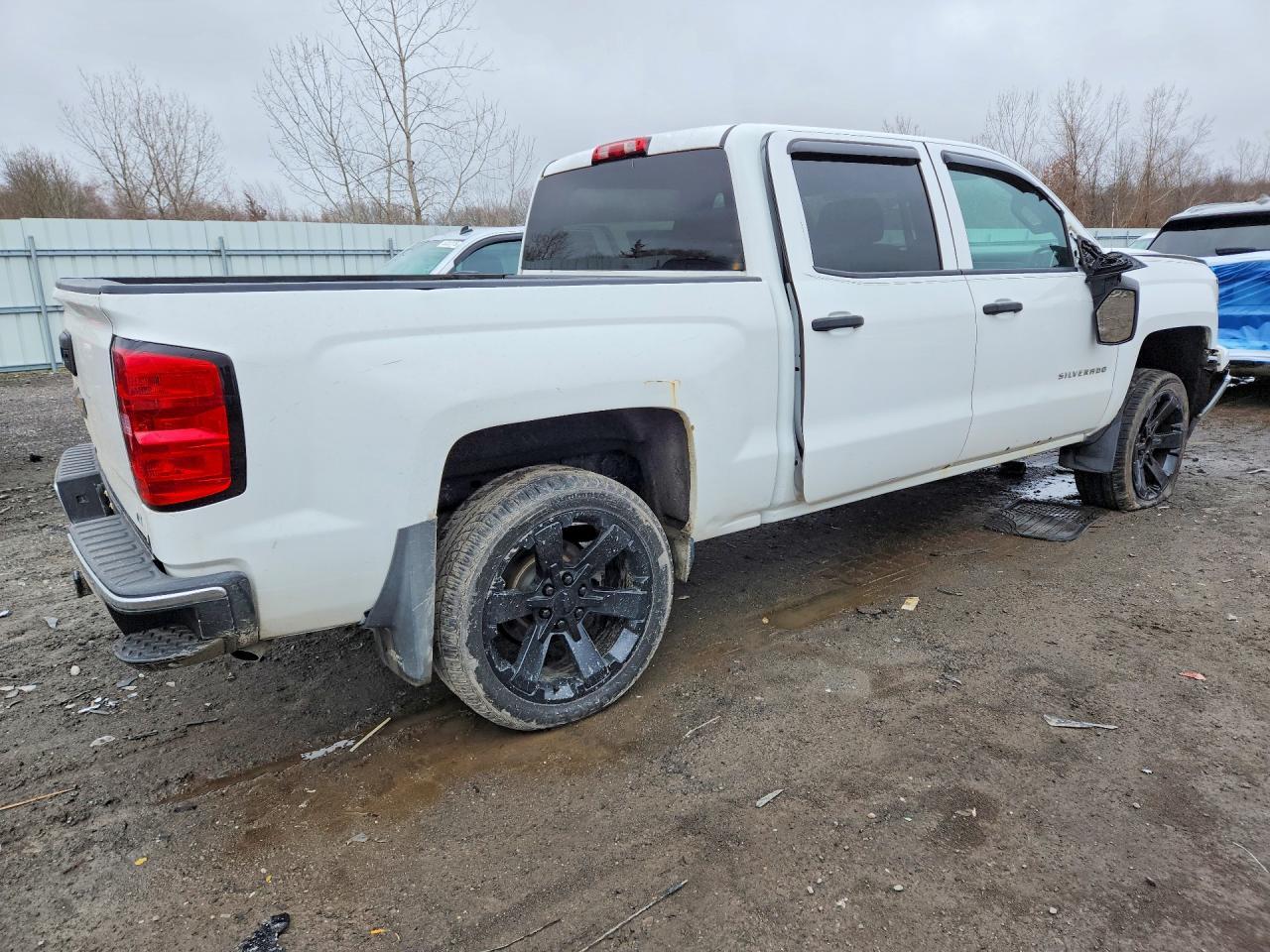 2014 Chevrolet Silverado K1500 LT