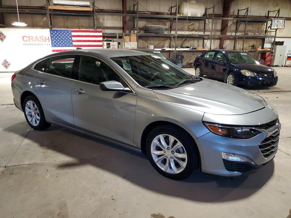 2025 Chevrolet Malibu lt