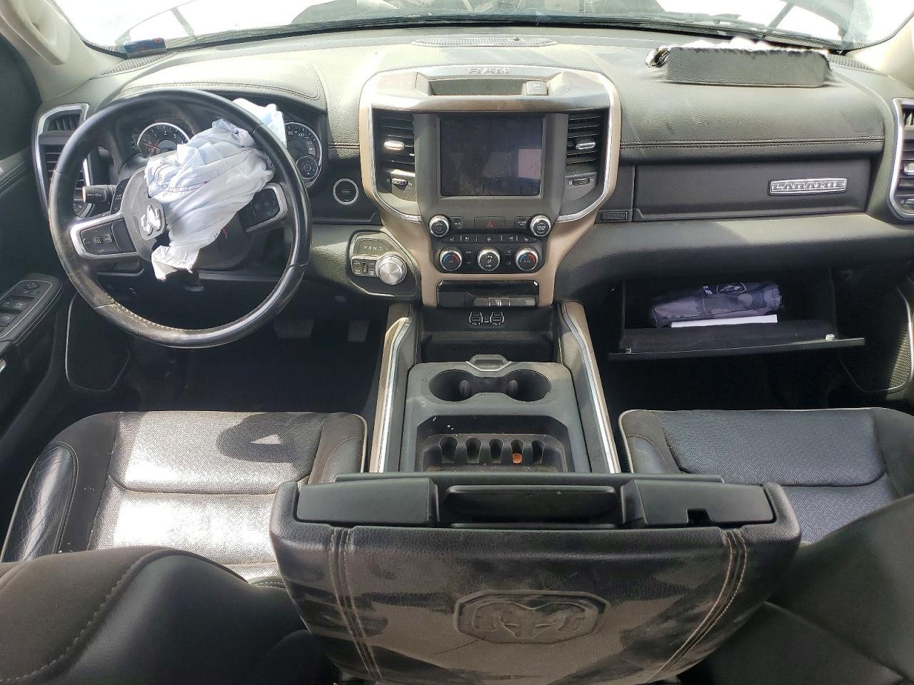 2022 Dodge 1500 Laramie