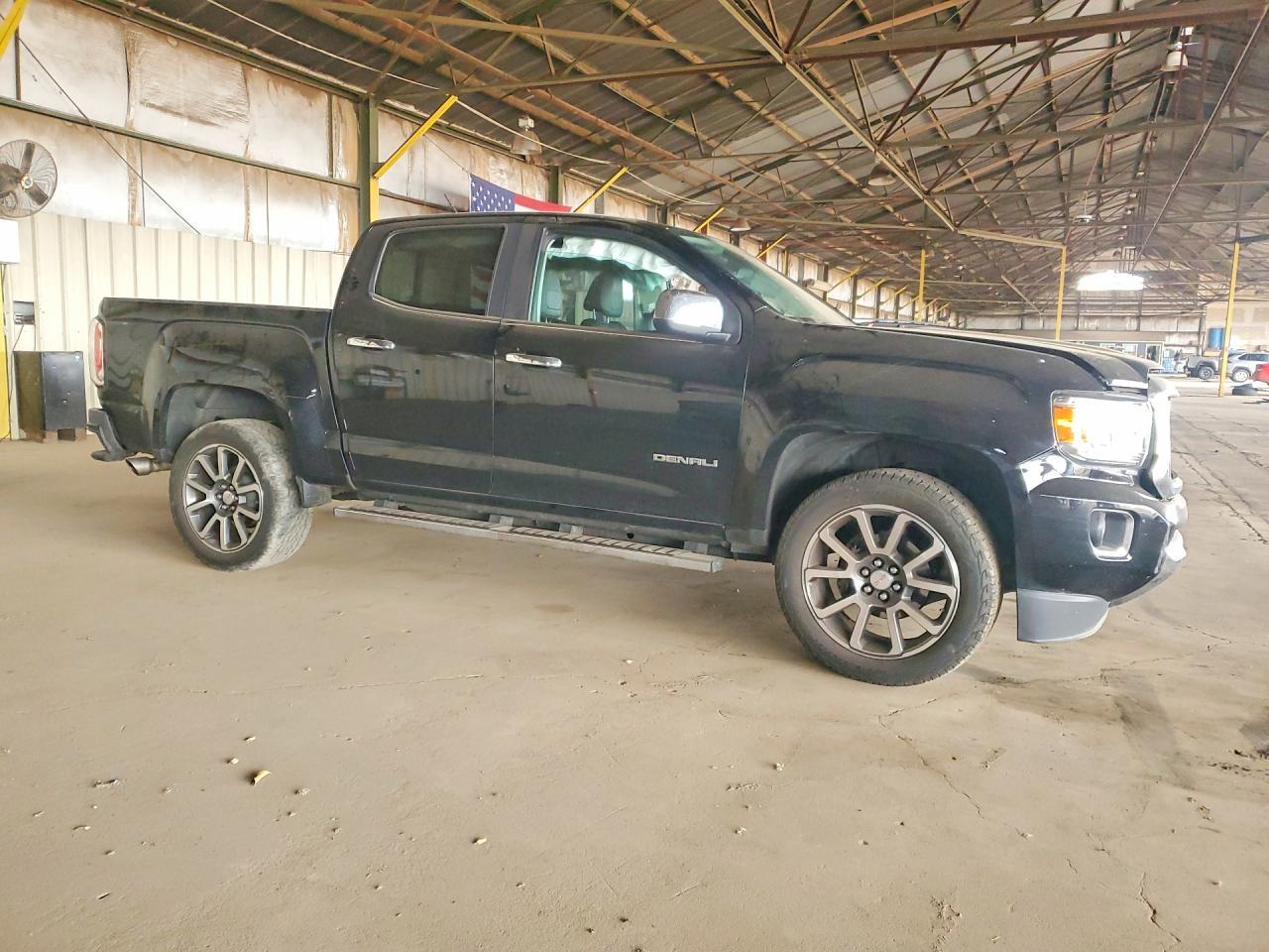 2020 GMC Canyon Denali