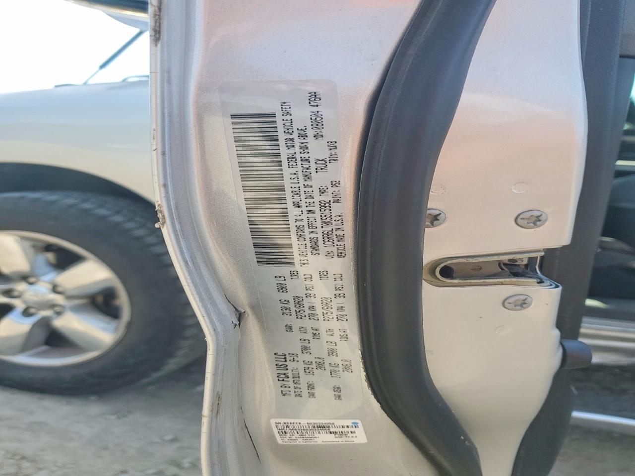 2019 Dodge RAM 1500 Classic SLT